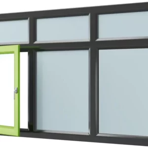 Draaikiep- vast bovenlicht vast- vast met vast- vast bovenlicht