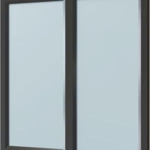 Vast- vast raamkozijn